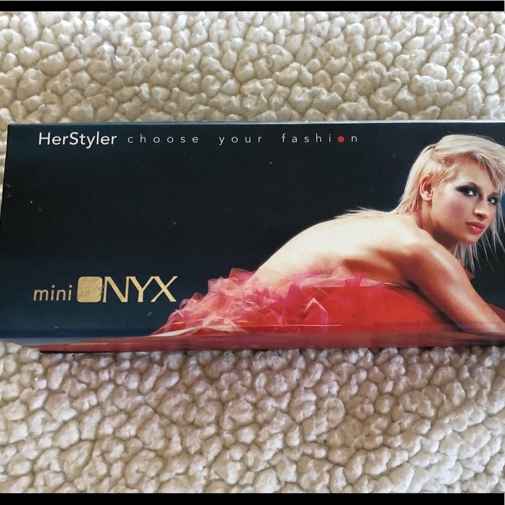 Mini Flat Iron